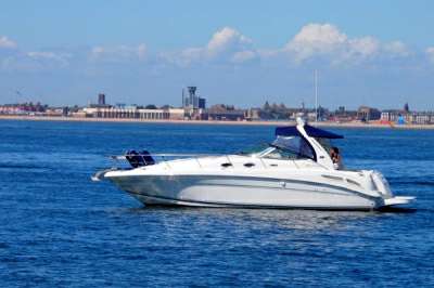 Sea ray Sea ray 395 sundancer