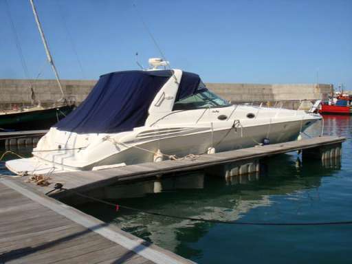 Sea ray Sea ray 400 sundancer