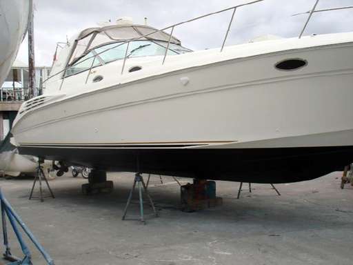 Sea ray Sea ray 400 sundancer