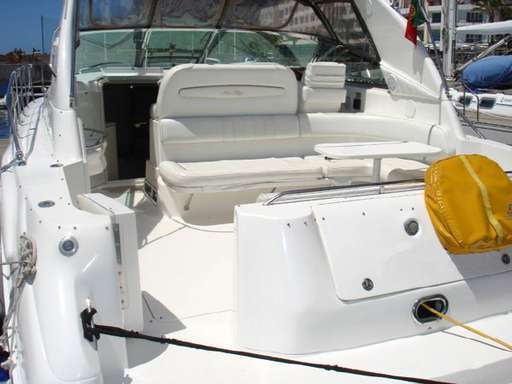 Sea ray Sea ray 400 sundancer