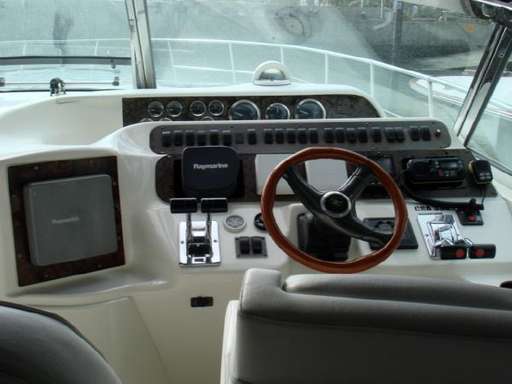 Sea ray Sea ray 400 sundancer