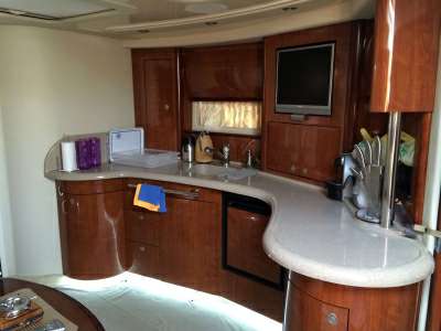 Sea ray Sea ray 455 sundancer