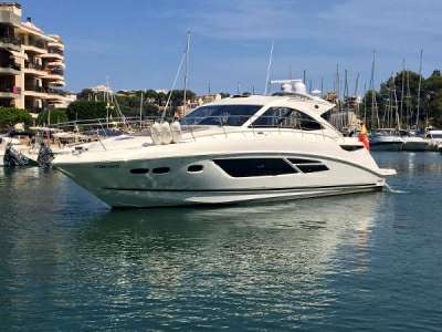 Sea ray Sea ray 510 sundancer