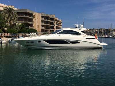 Sea ray Sea ray 510 sundancer