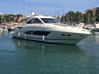 Sea ray Sea ray 510 sundancer