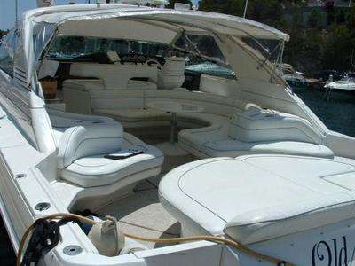 Sea ray Sea ray 630 super sun sport