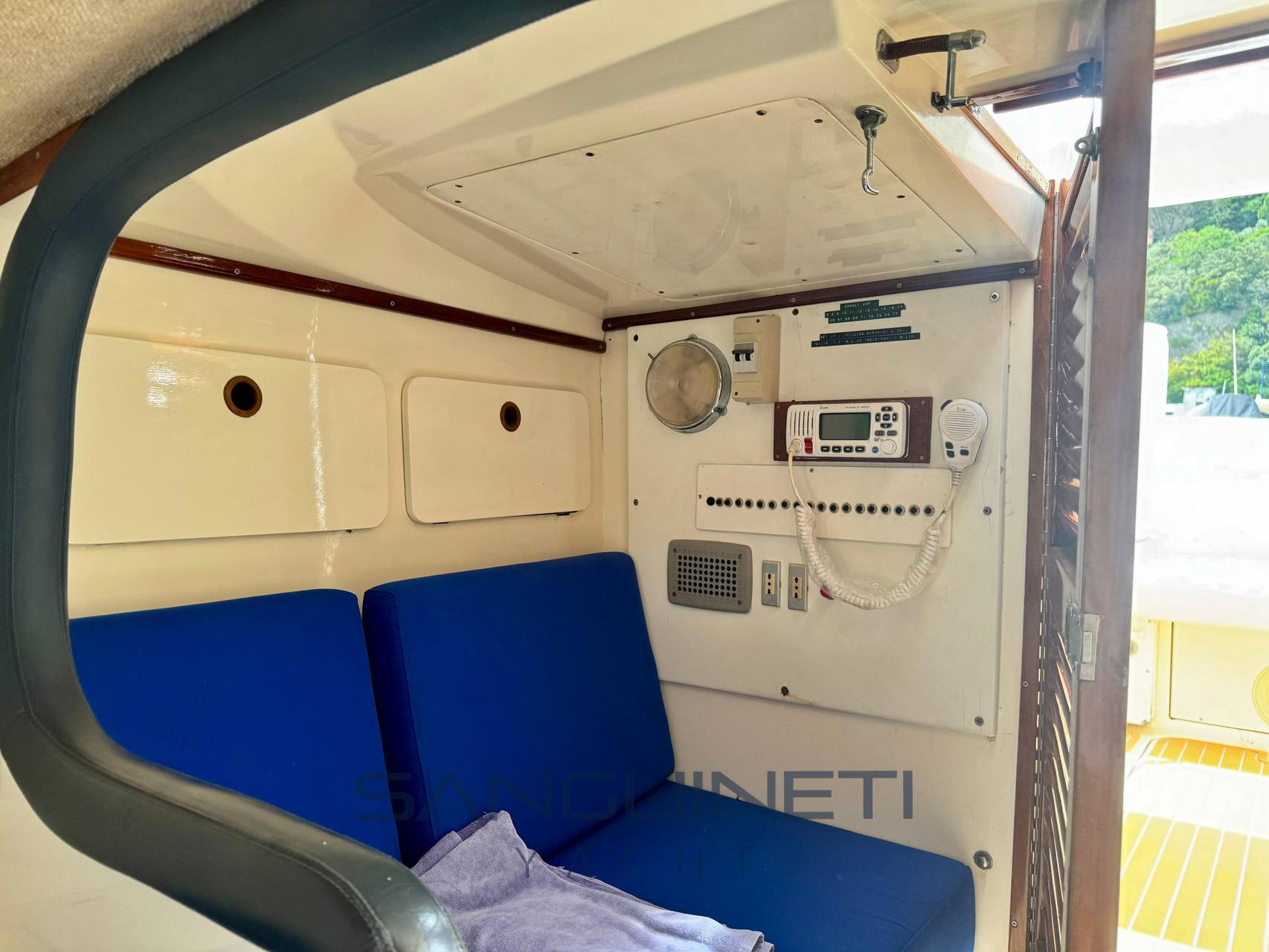 Molinari Falcon 29