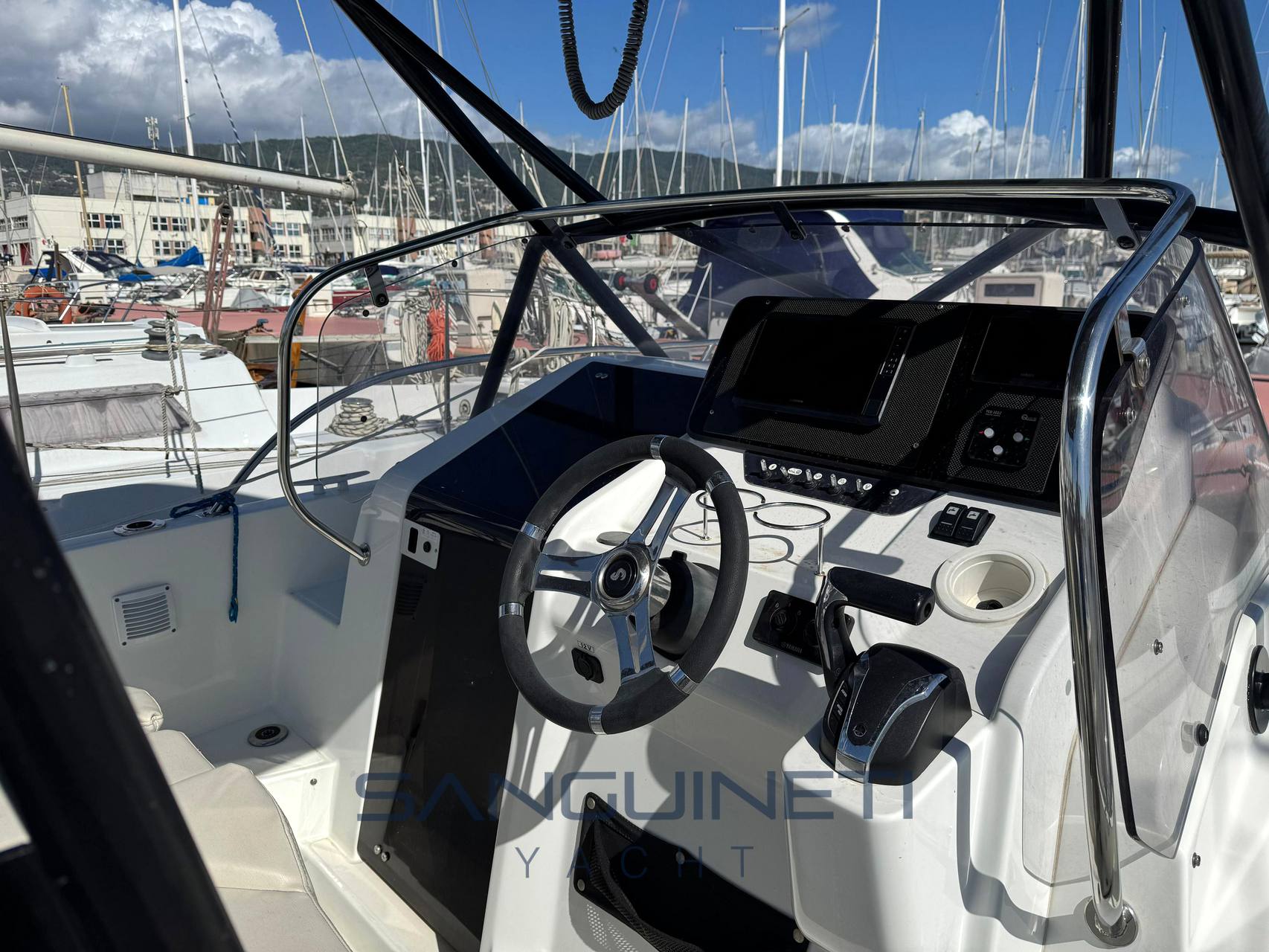 Beneteau Flyer 8 sundeck