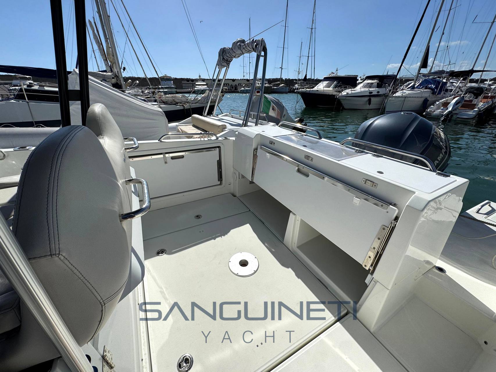 Beneteau Flyer 8 sundeck