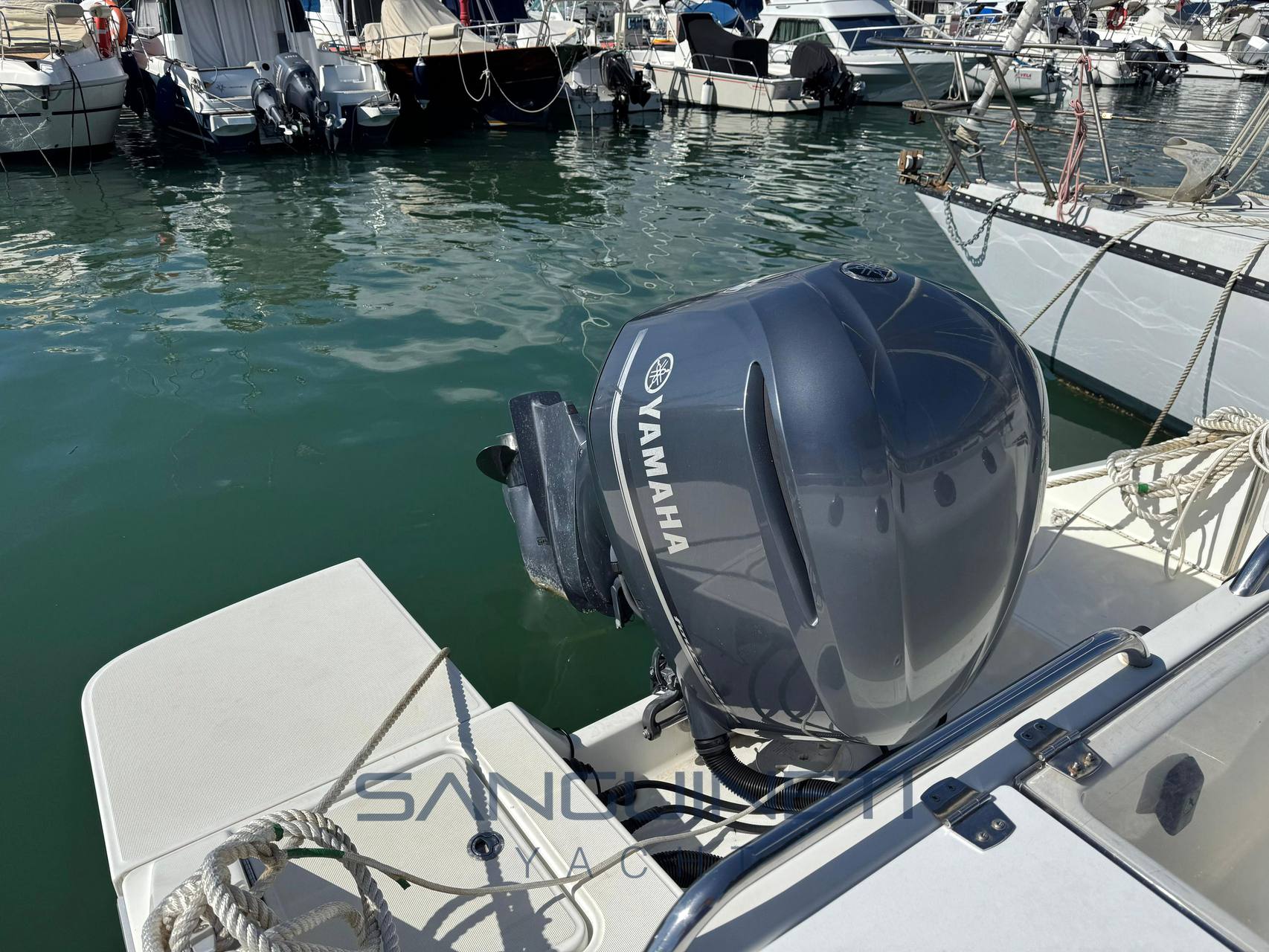 Beneteau Flyer 8 sundeck