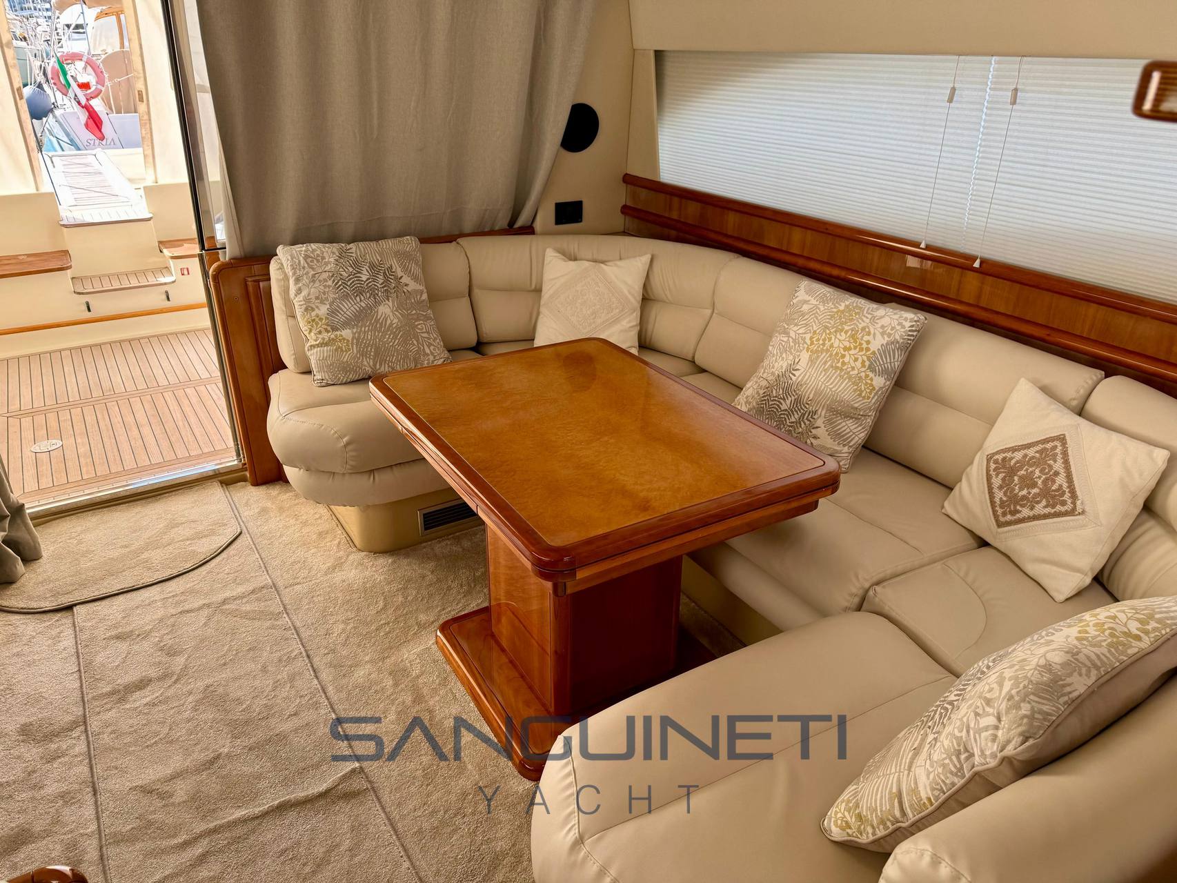 Ferretti 460 anniversary