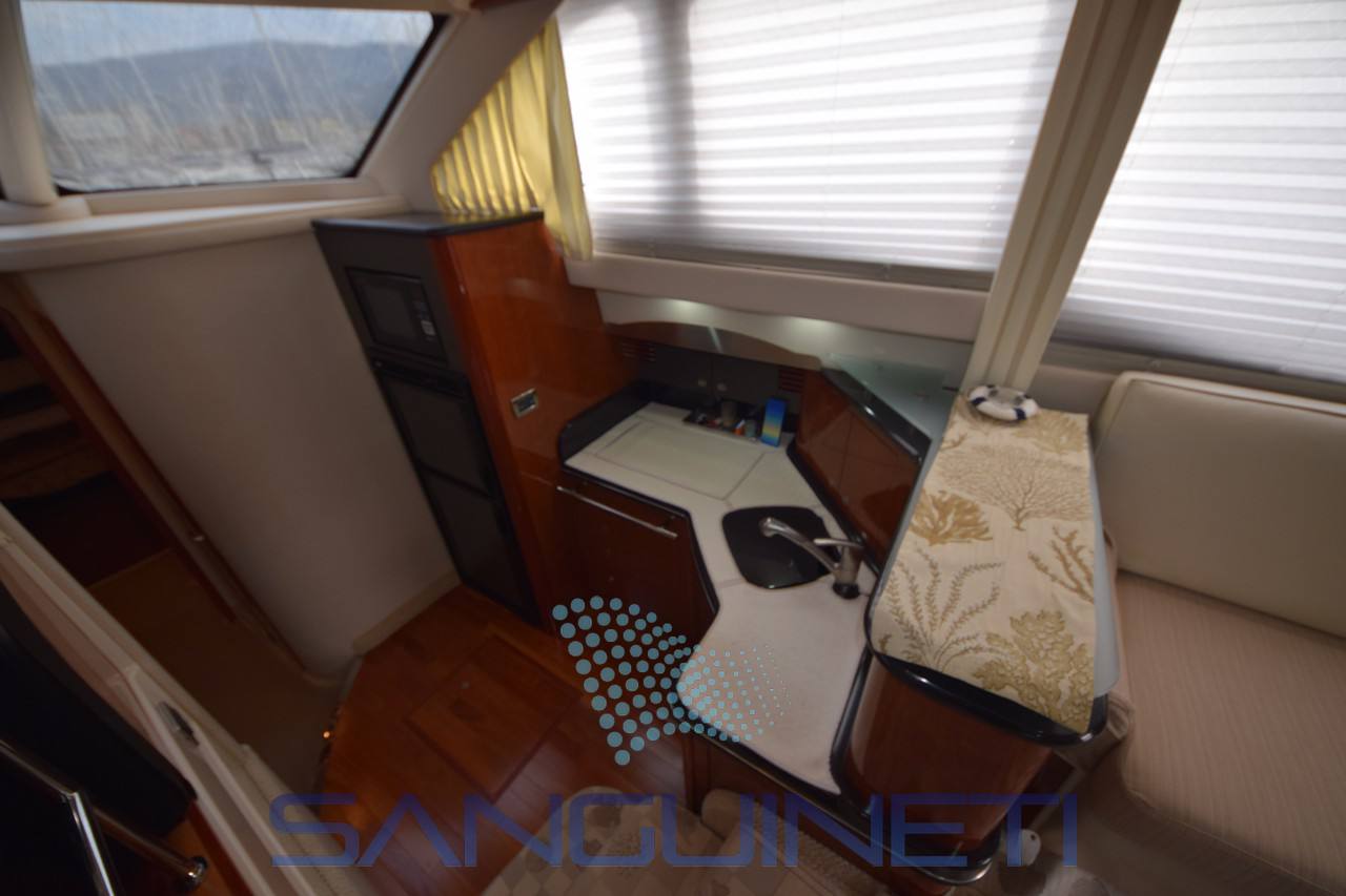 Sea ray 455 sedan bridge - Photo Inside 8