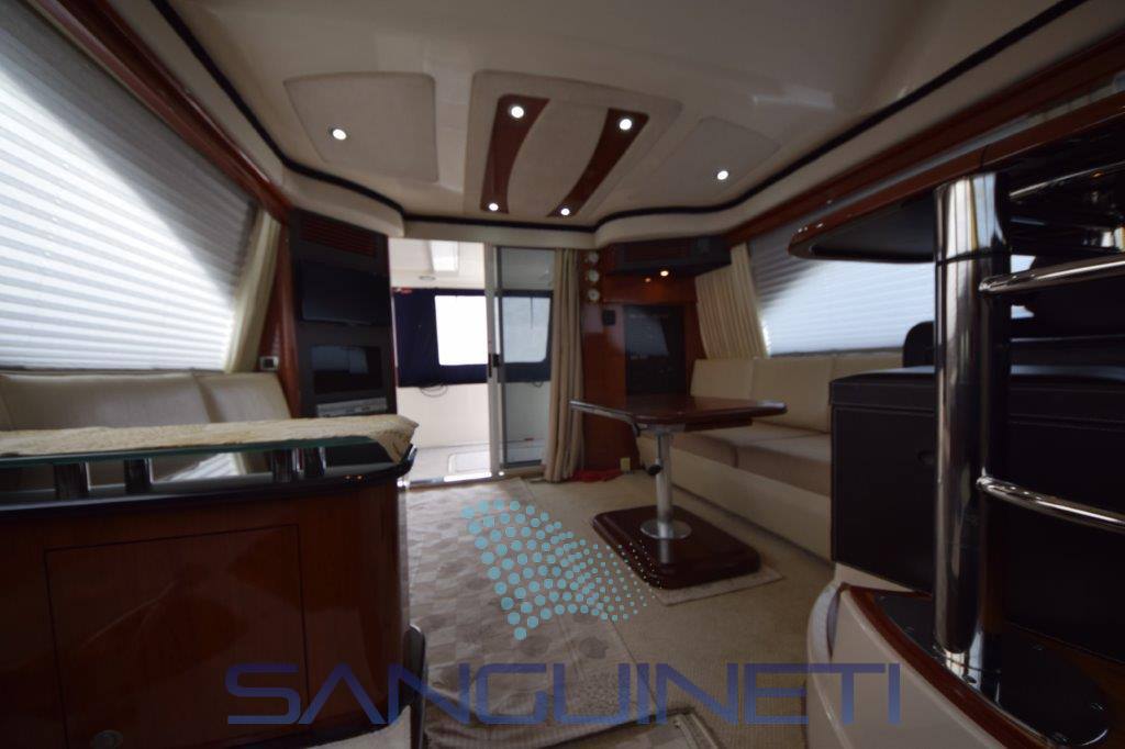Sea ray 455 sedan bridge - Photo Inside 1