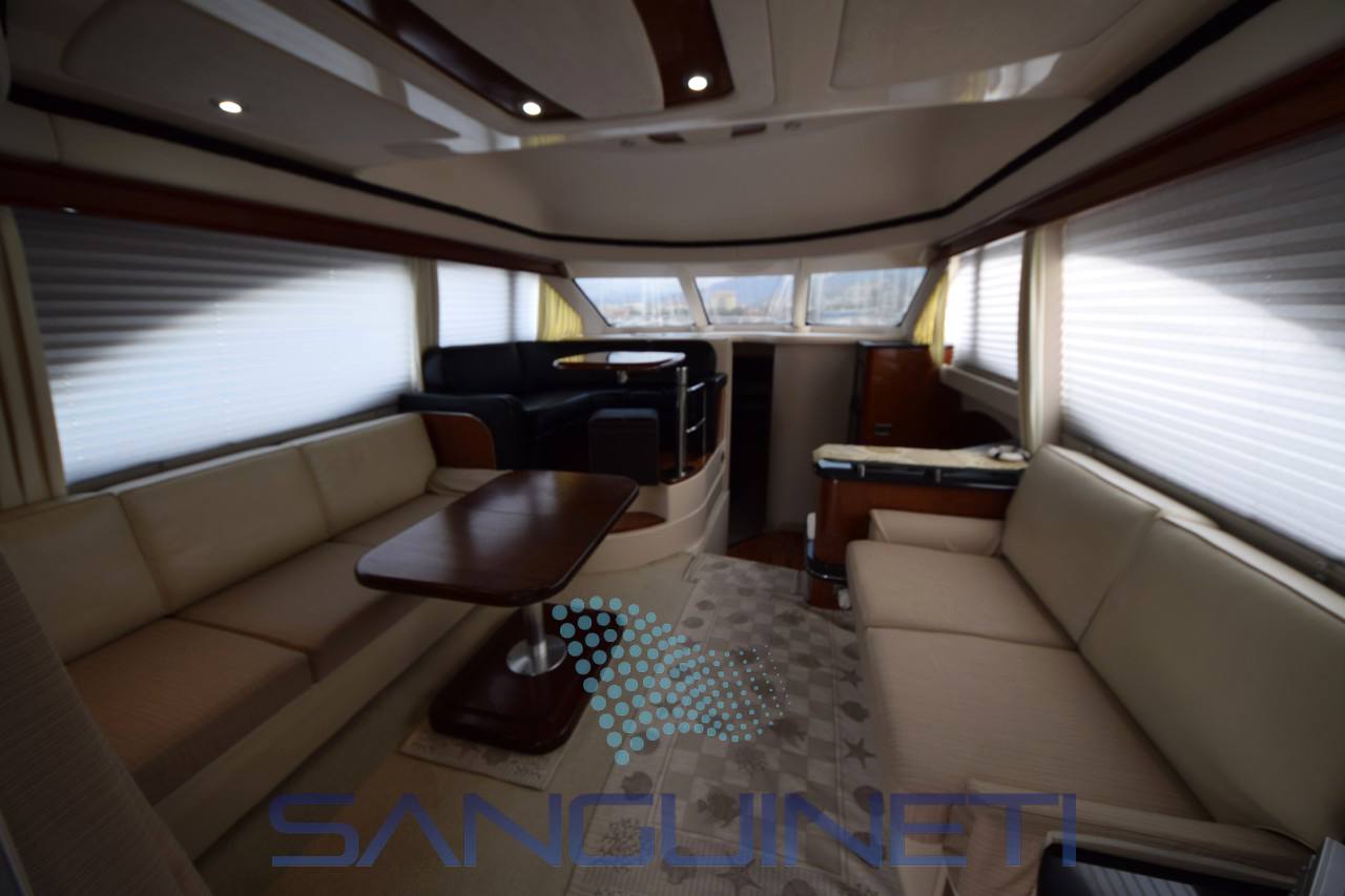 Sea ray 455 sedan bridge - Photo Inside 4