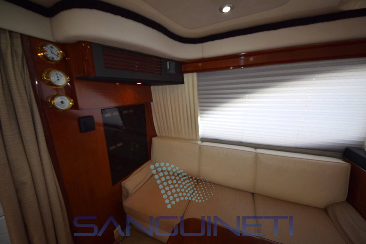 Sea ray 455 sedan bridge - Photo Inside 6