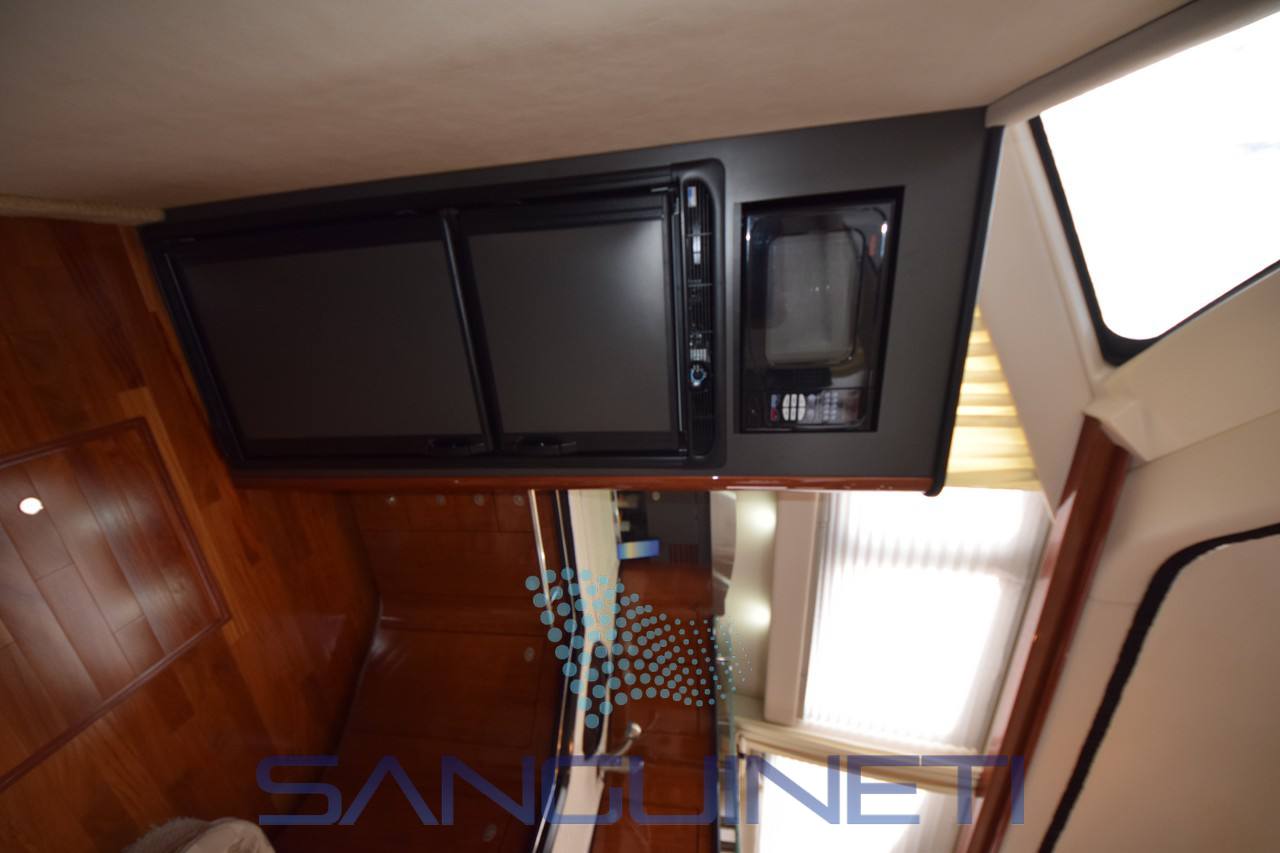 Sea ray 455 sedan bridge - Photo Inside: detail 1