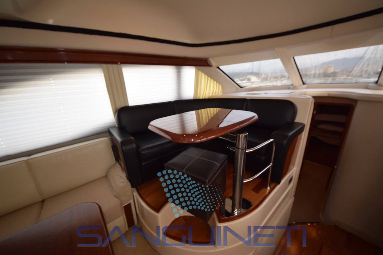 Sea ray 455 sedan bridge - Photo Inside 5