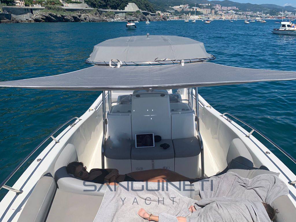 White Shark 285