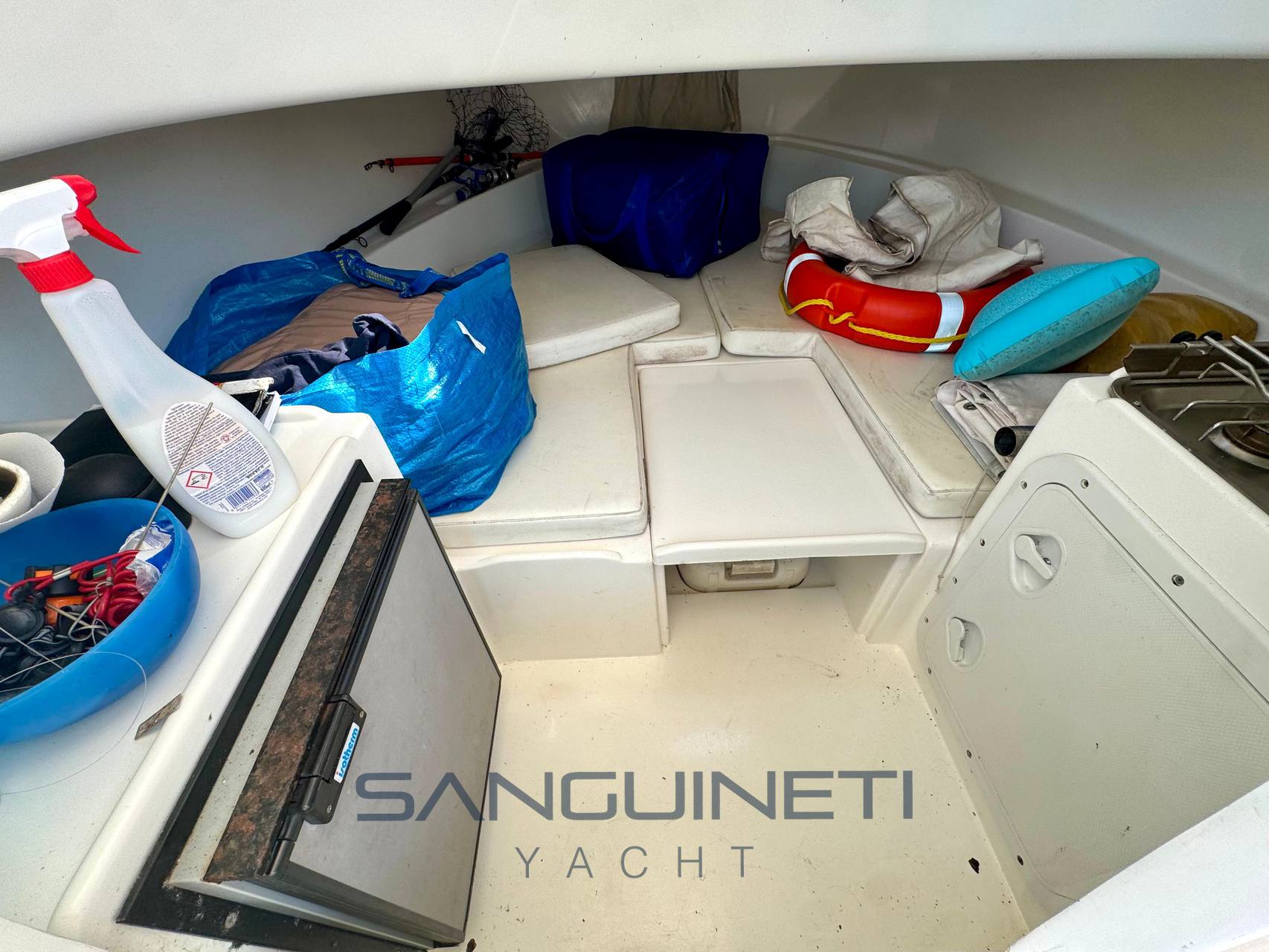 Compositi costruzioni navali Seabird 655