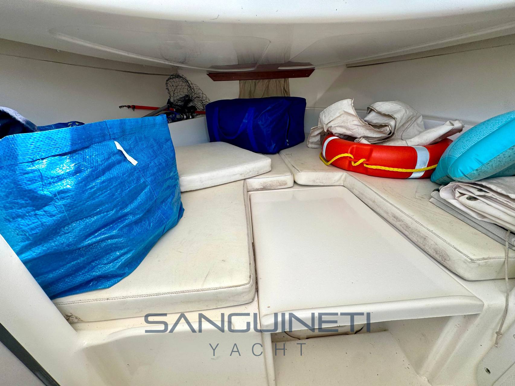 Compositi costruzioni navali Seabird 655