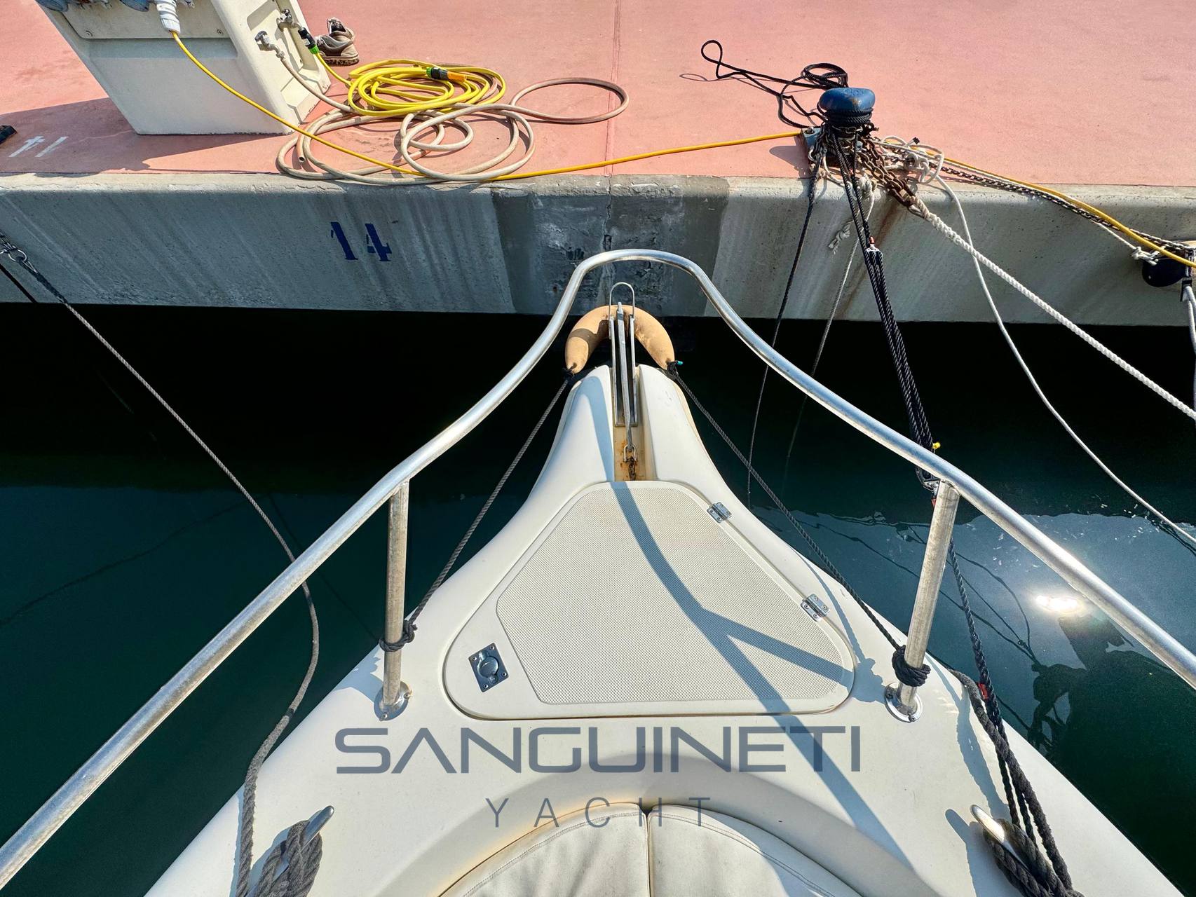 Compositi costruzioni navali Seabird 655