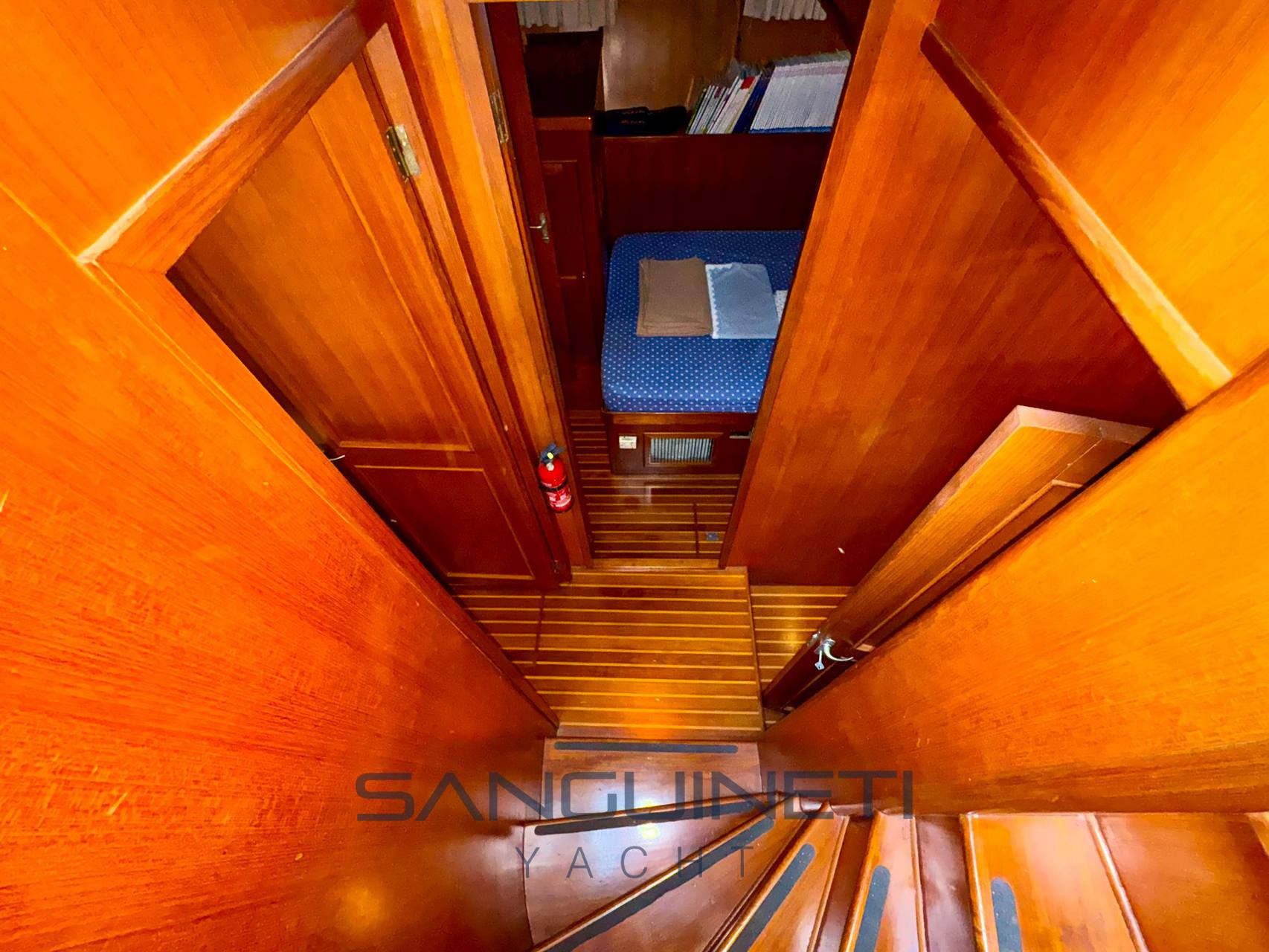King yacht Sea ranger 61