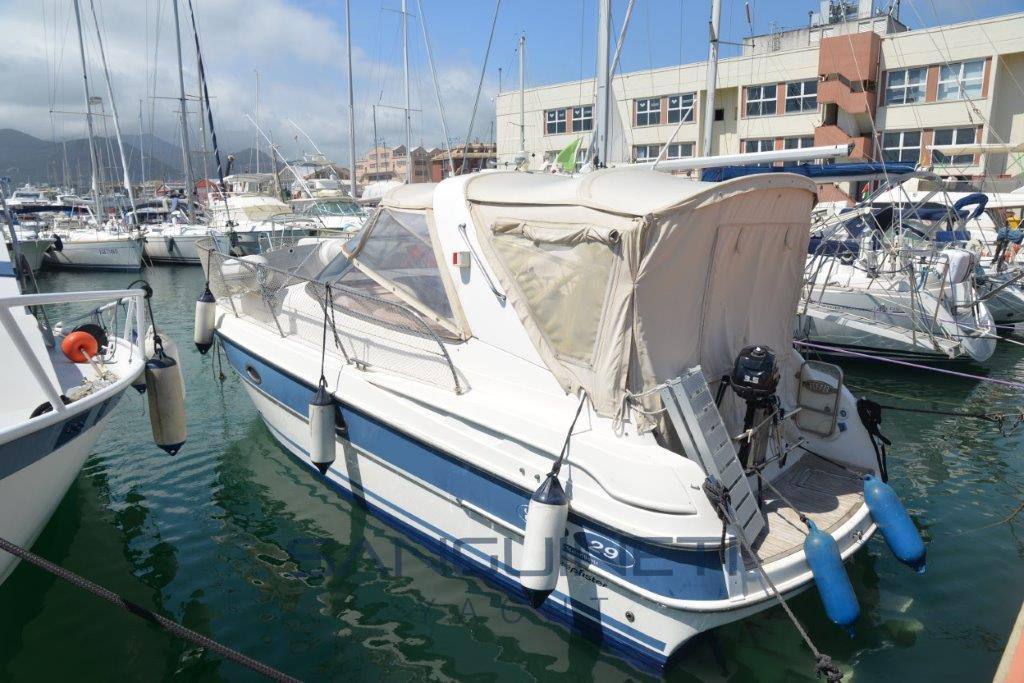 Bavaria Sport 29 Motorboot gebraucht zum Verkauf