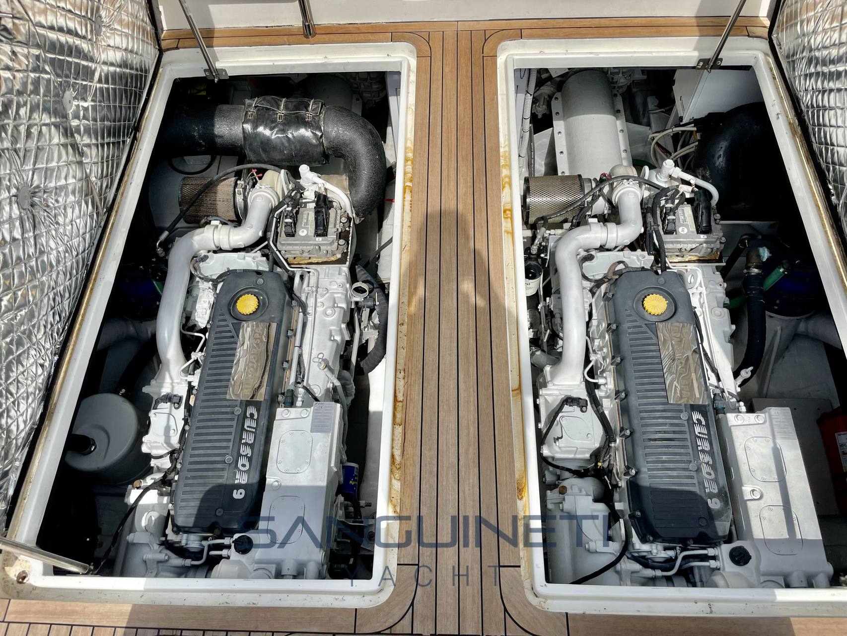 Capri 50 Motorboot gebraucht zum Verkauf