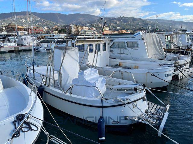 Proteo 23 Motor boat used for sale