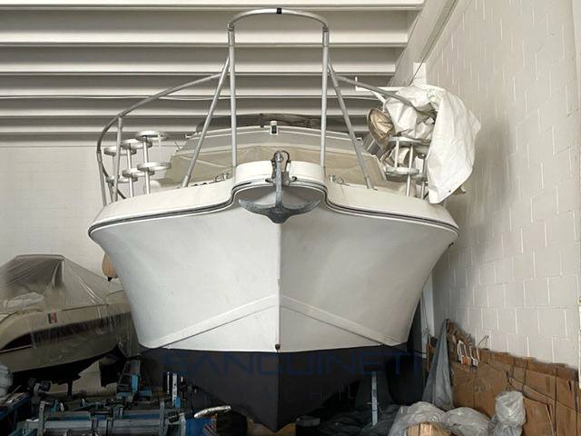 Della Pasqua Dc 10 Моторная лодка используется для продажи