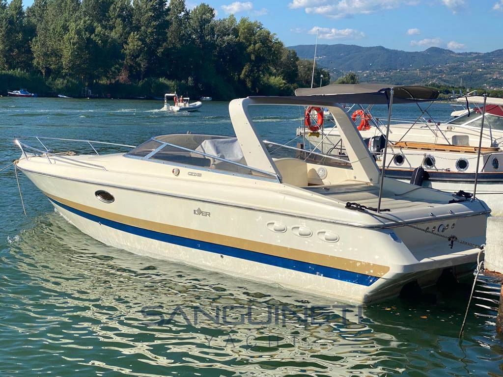 Ilver 28 galaxy Motor boat used for sale