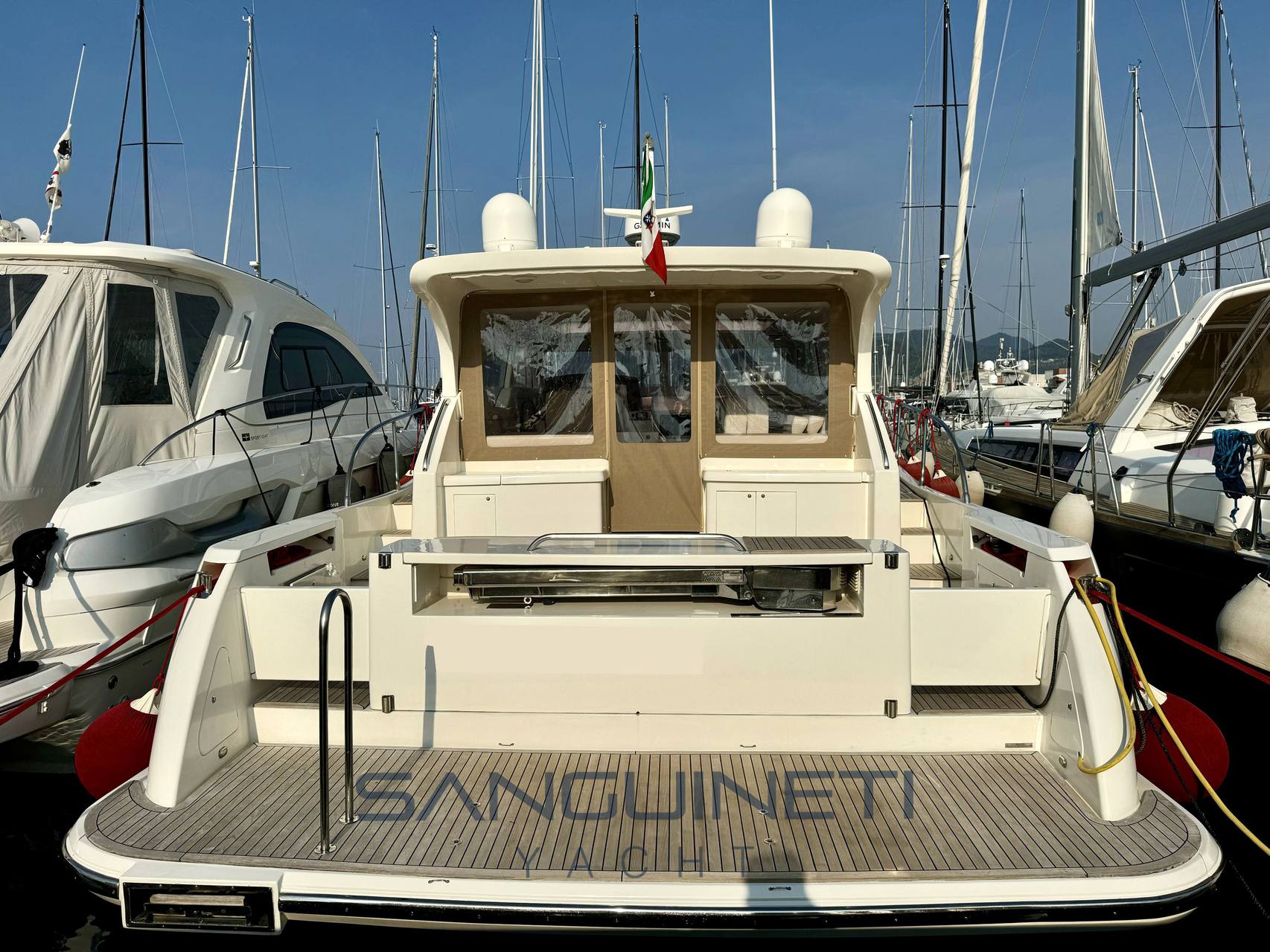 Gagliotta 52 bateau à moteur