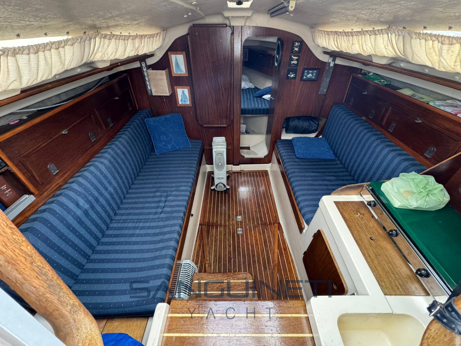 Trident 284 Barco à vela usado para venda
