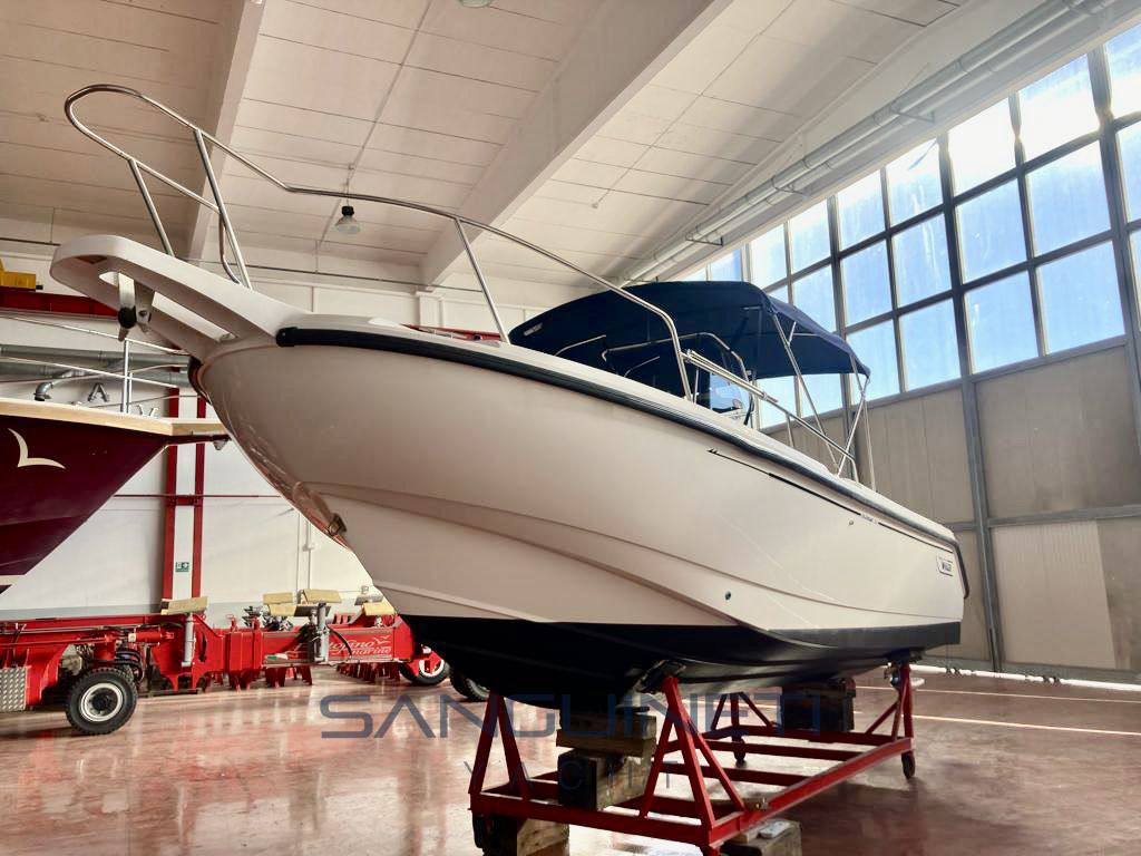 Boston Whaler Outrage 26 occasion