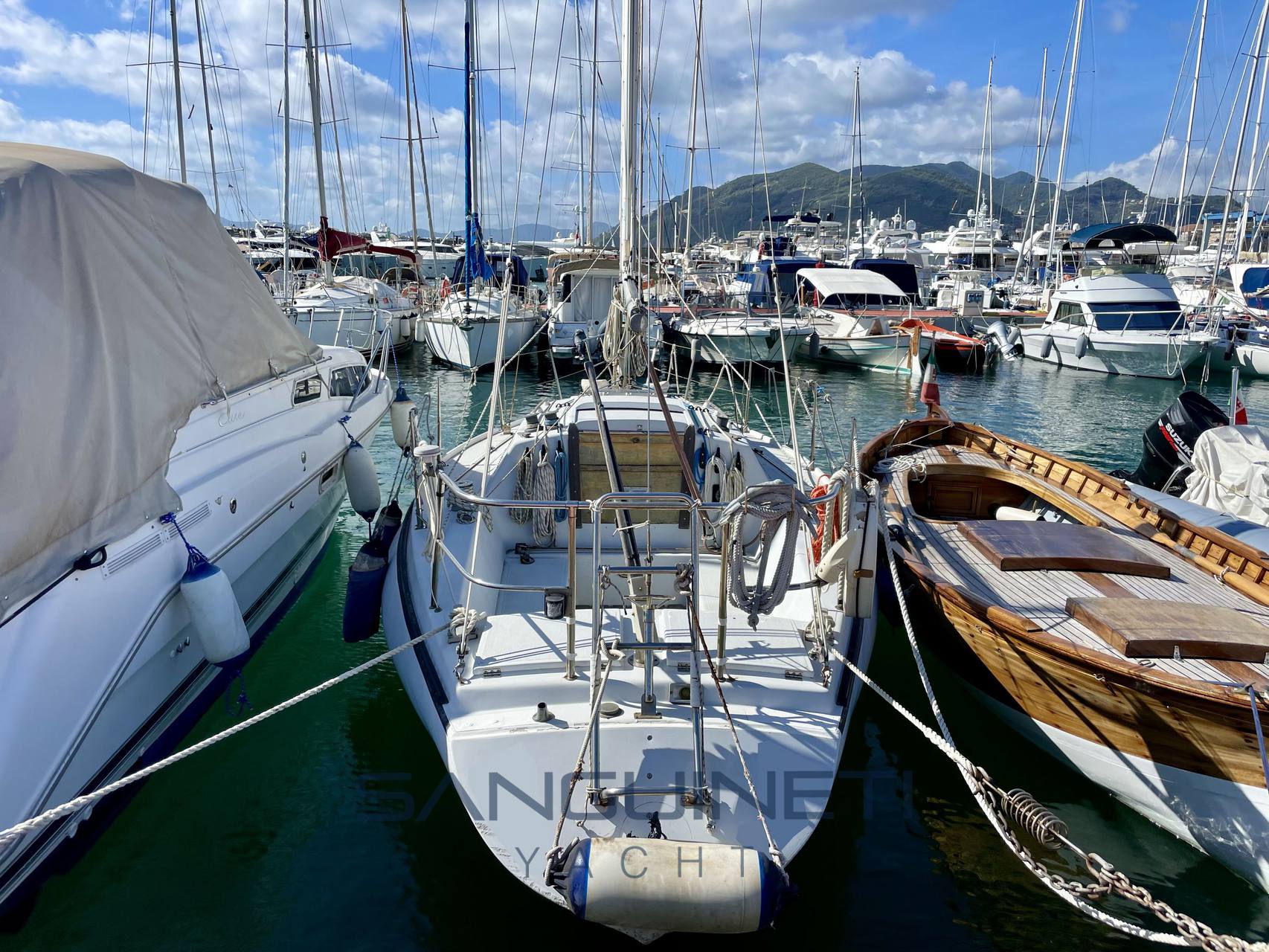 Caipirinha 27 帆船 用于销售