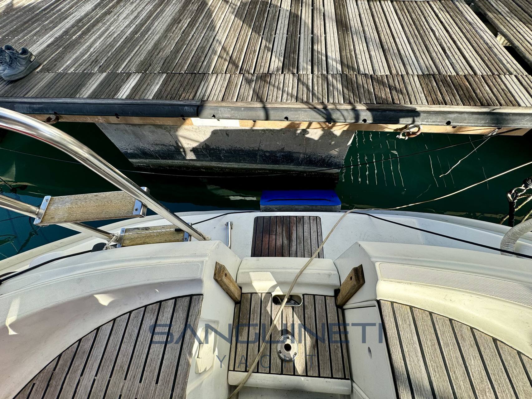 Jeanneau Sun odyssey 32.2 Парусная лодка используется для продажи