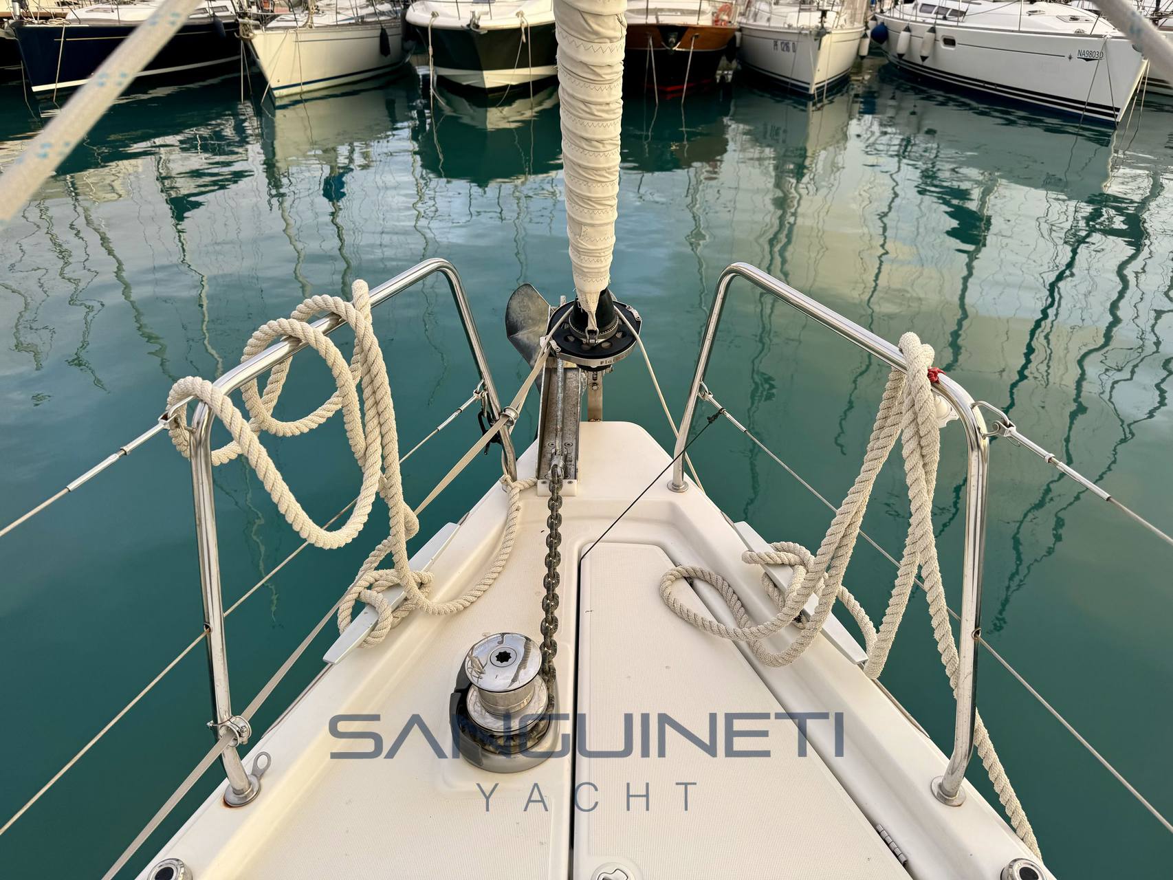 Beneteau Oceanis 41.1 Cruzador de vela usado