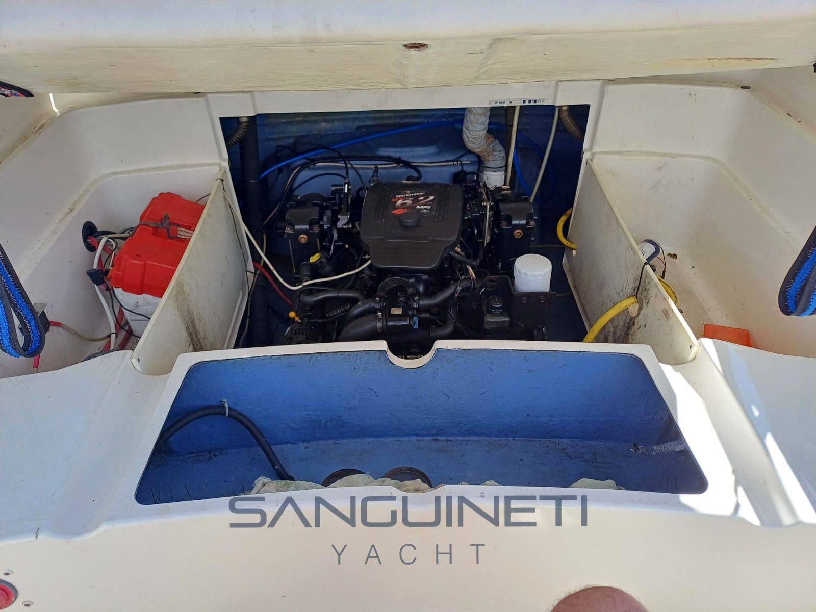 Rancraft 24 barco a motor