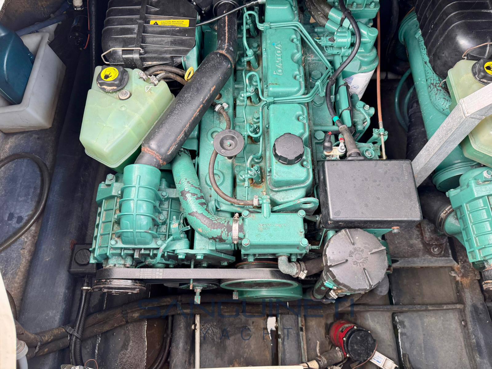 Cranchi Zaffiro 34 Open