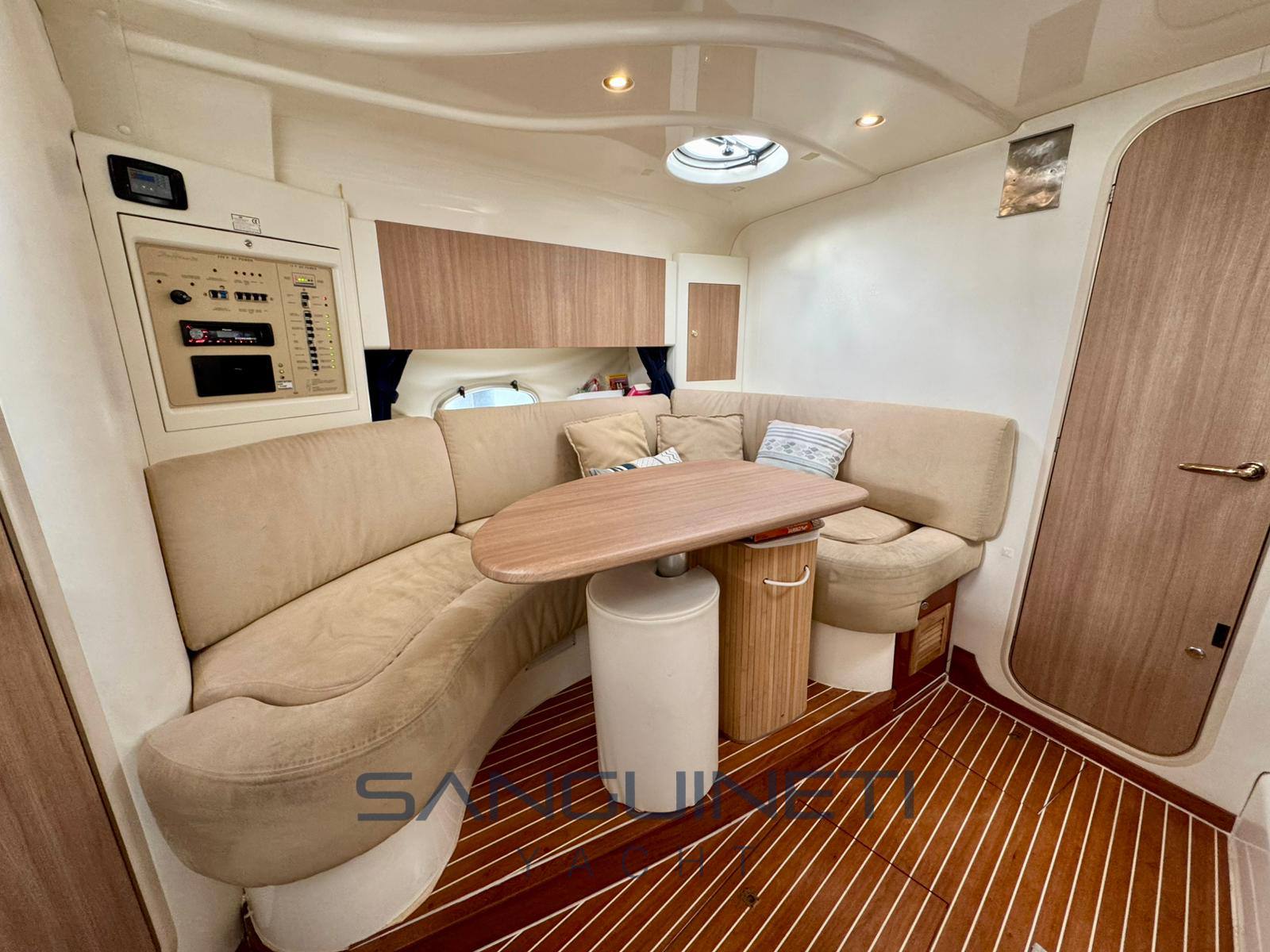 Cranchi Zaffiro 34 Open usato