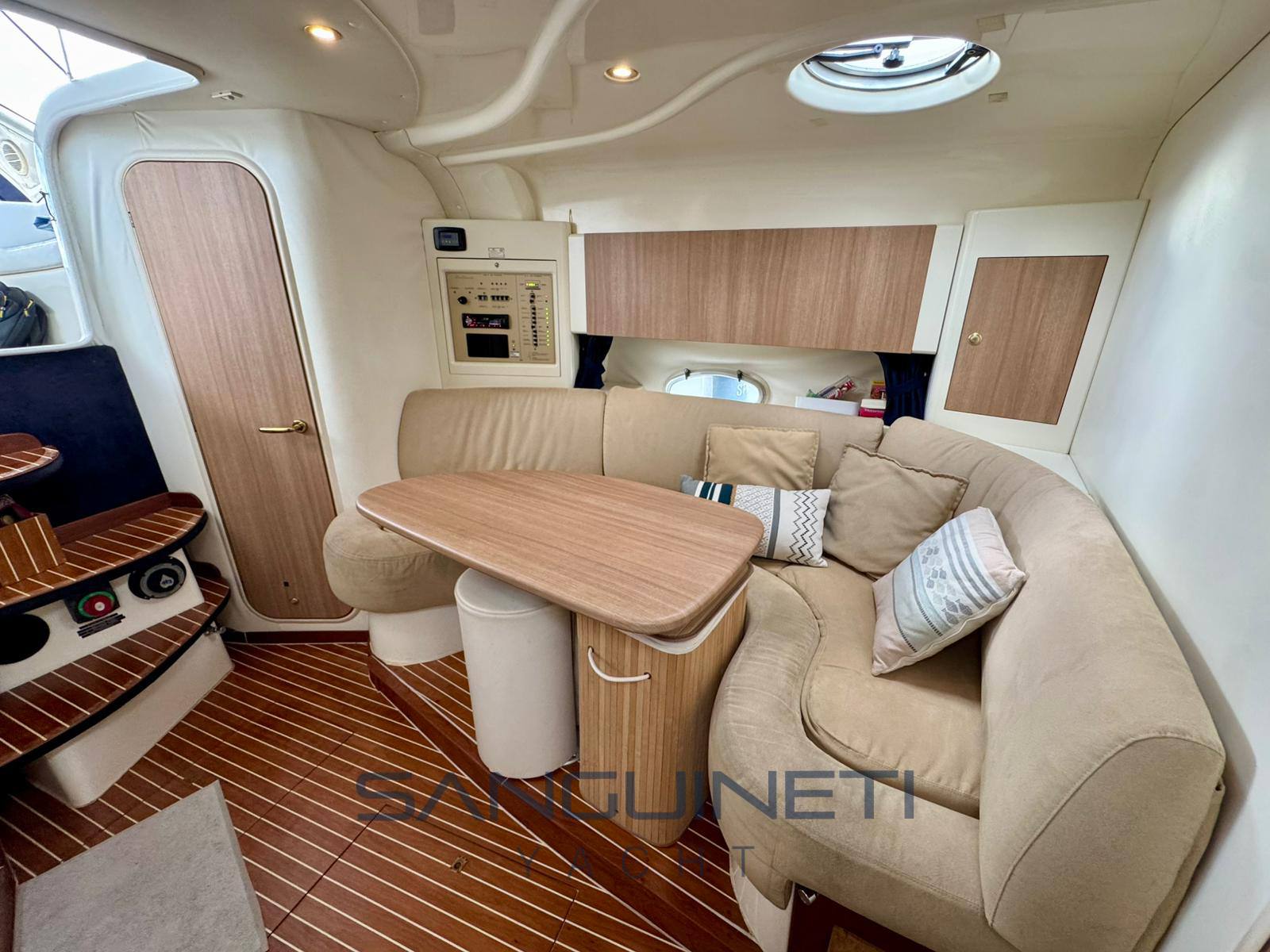 Cranchi Zaffiro 34 2000