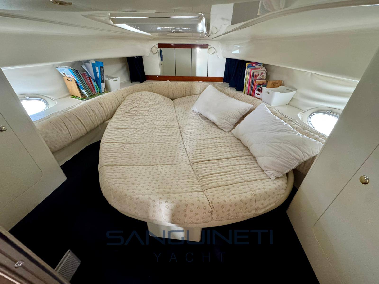 Cranchi Zaffiro 34 fotografia