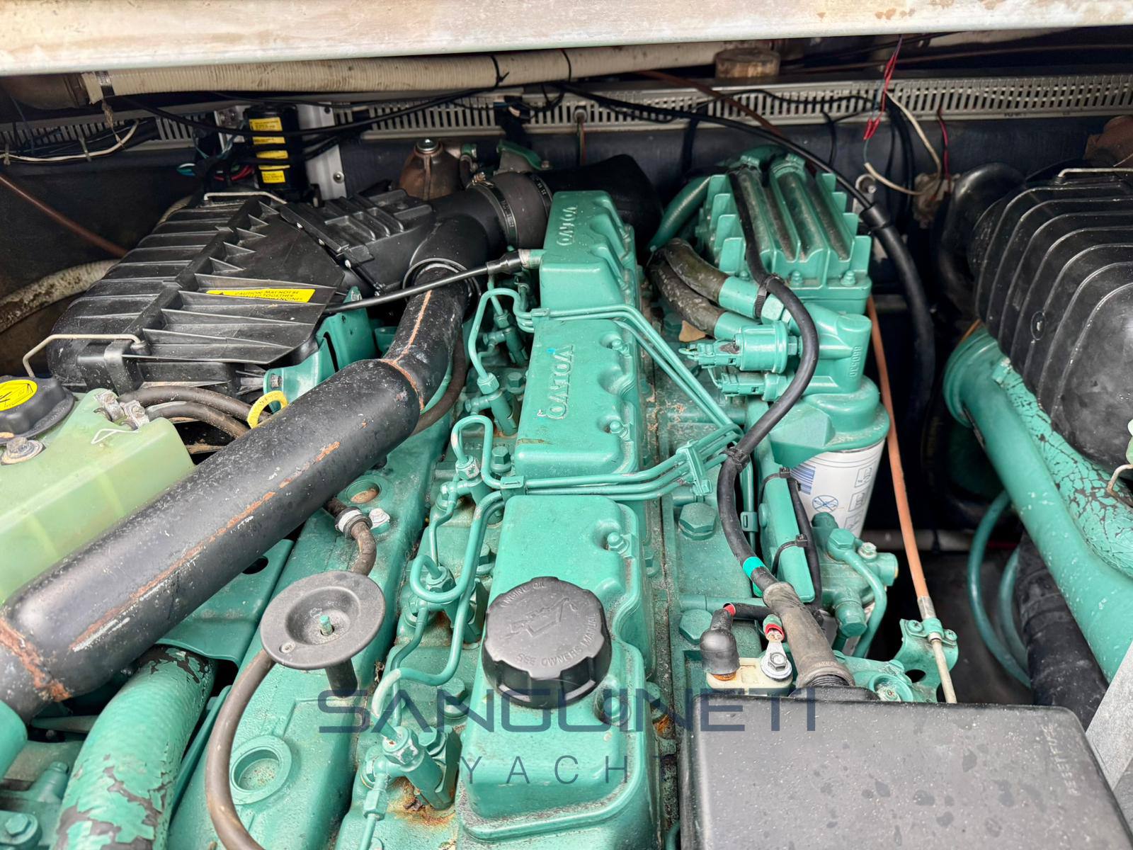 Cranchi Zaffiro 34 usato