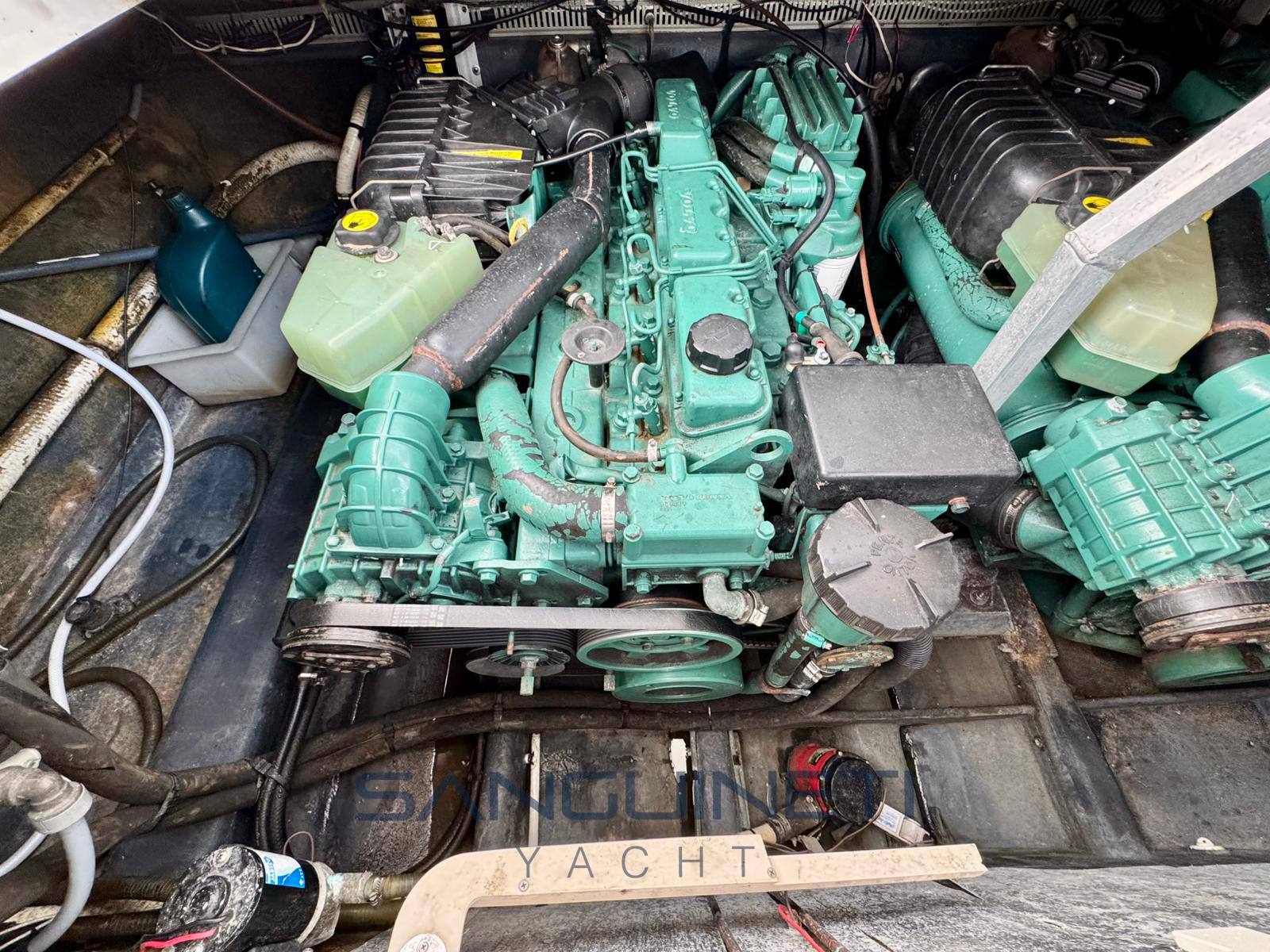 Cranchi Zaffiro 34 usato