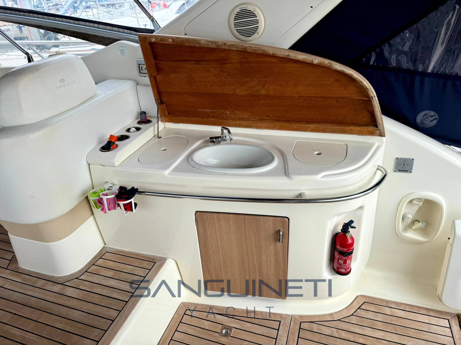 Cranchi Zaffiro 34 2000