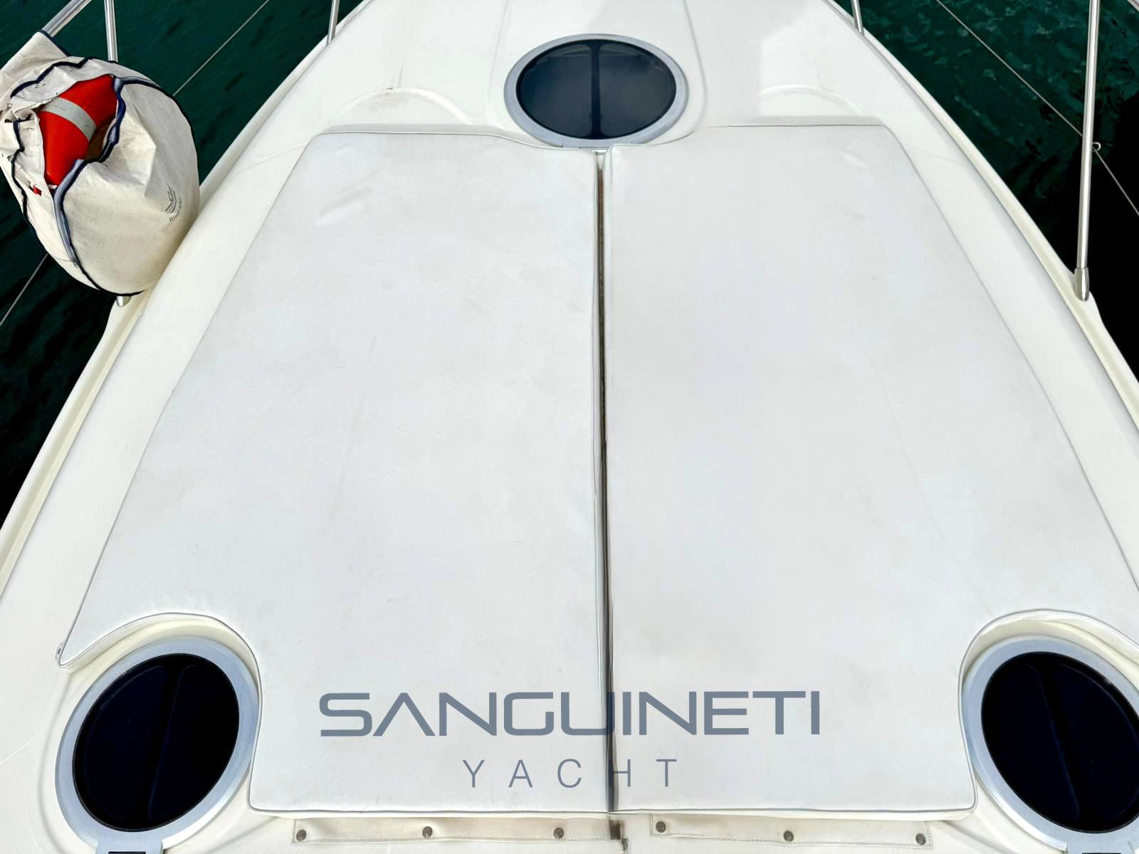 Cranchi Zaffiro 34 Open