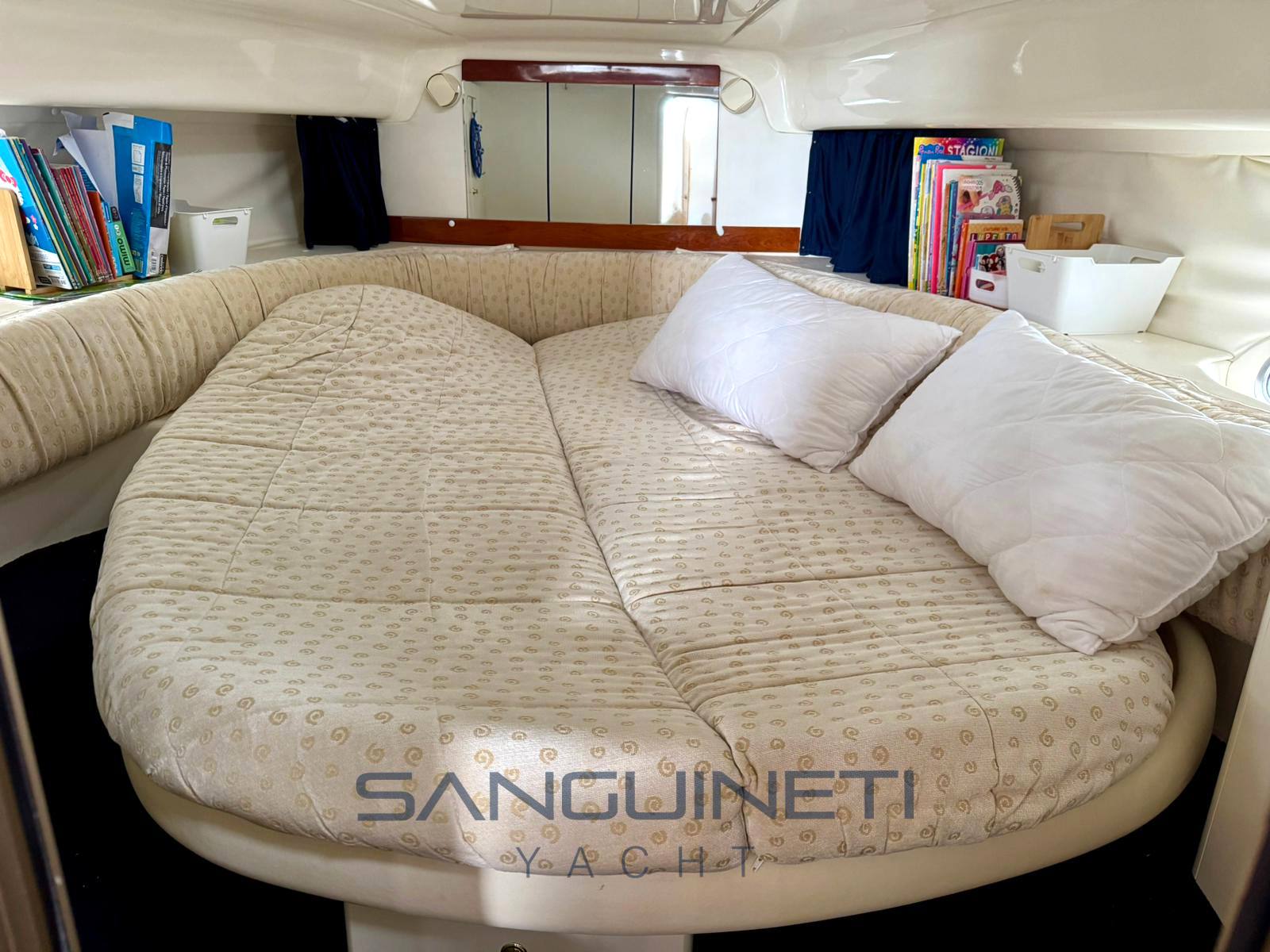 Cranchi Zaffiro 34 usato