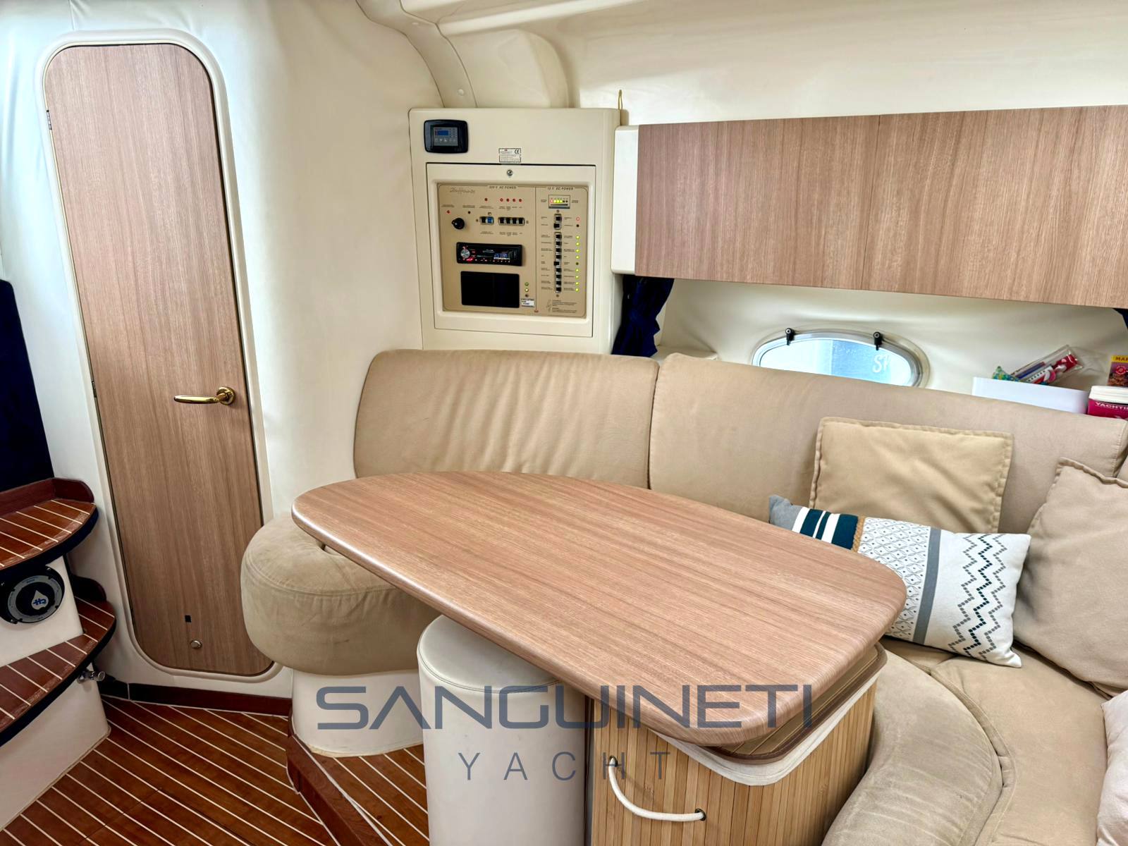 Cranchi Zaffiro 34 fotografia