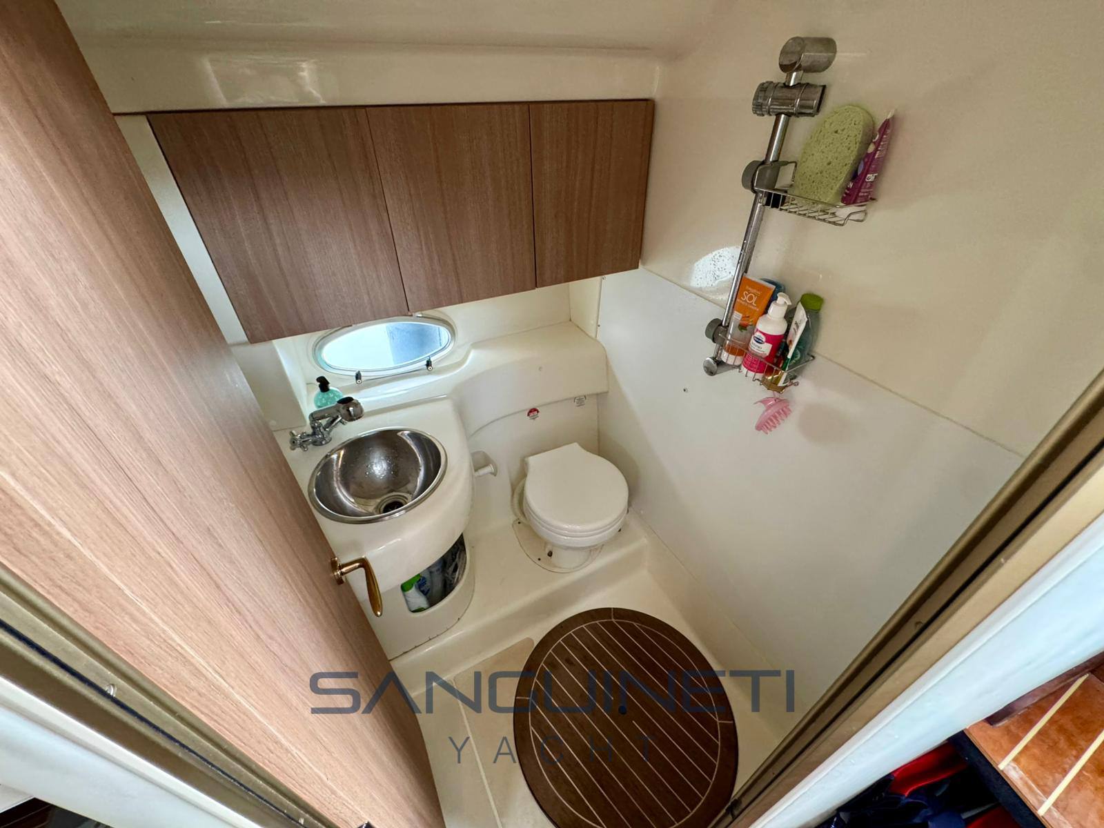 Cranchi Zaffiro 34 Open