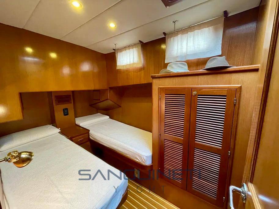 Riviera Alaska 42 используется